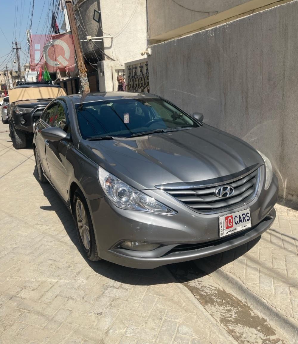هيونداي سوناتا